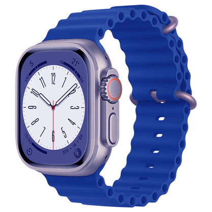 Correa Techsuit W038 para Apple Watch 42mm / 41mm / 40mm / 38mm Series, Azul