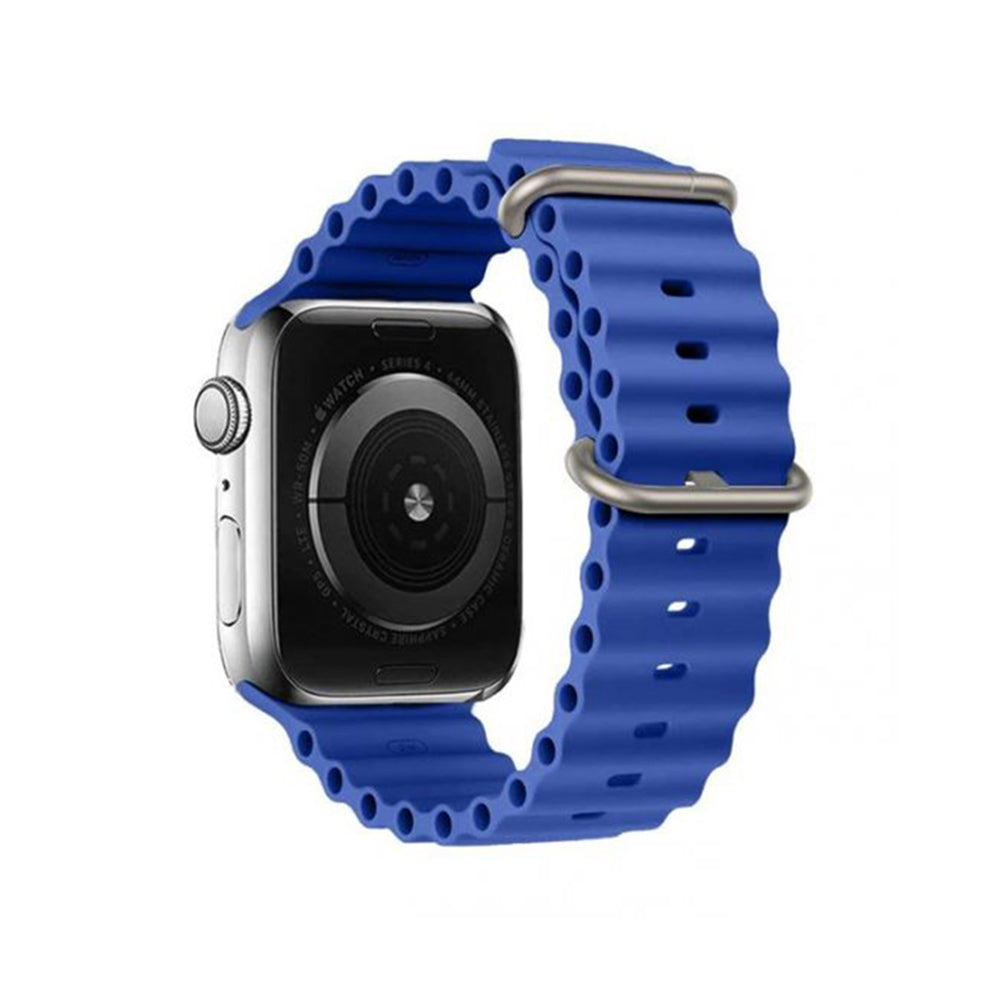 Correa Techsuit W038 para Apple Watch 42mm / 41mm / 40mm / 38mm Series, Azul