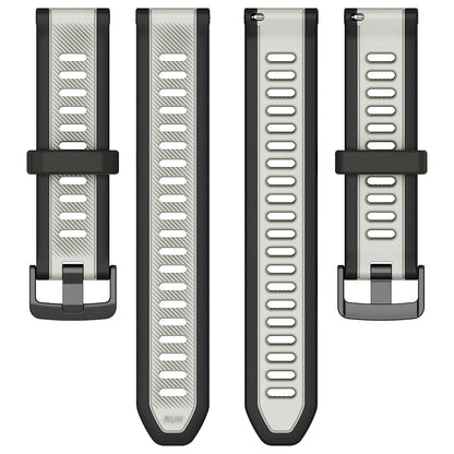 Correa Techsuit W053 para Huawei Watch / Xiaomi Watch Series, 22mm, Gris