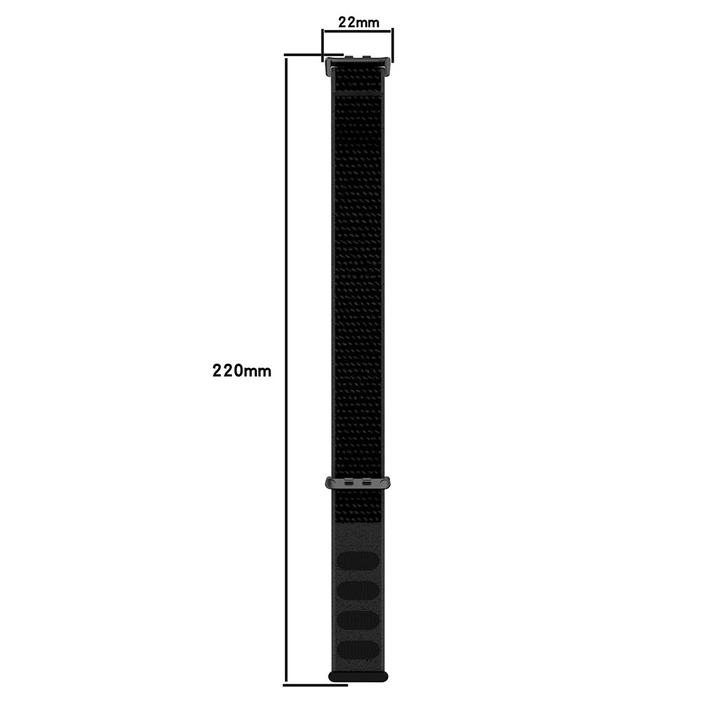 Correa Techsuit W054 para Honor Band 11 / 11 Pro, marrón dorado