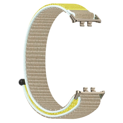 Correa Techsuit W054 para Honor Band 11 / 11 Pro, marrón dorado