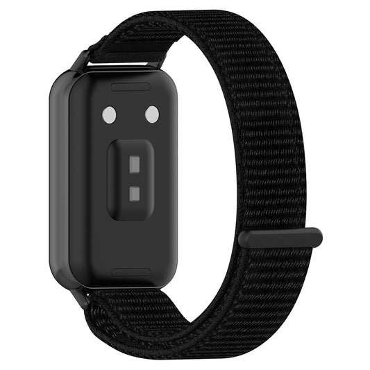 Correa Techsuit W054 para Honor Band 11 / 11 Pro, negra