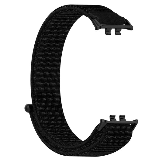 Correa Techsuit W054 para Honor Band 11 / 11 Pro, negra