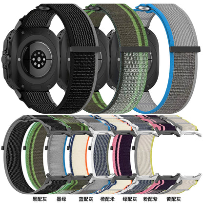 Techsuit W054 Strap for Samsung Galaxy Watch Ultra, Blue Grey