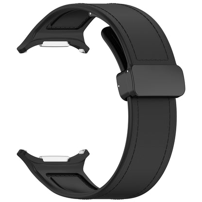 Correa Techsuit W056 para Samsung Galaxy Watch Ultra, Negra