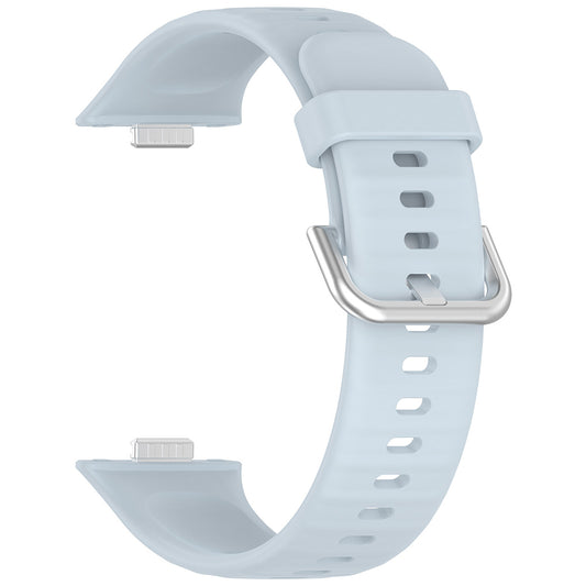 Correa Techsuit W061 para Huawei Watch Fit 5 Pro / Fit 5 / Fit 4 Pro / Fit 4 / Fit 3, Azul