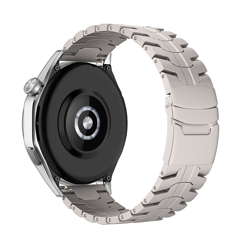 Correa Techsuit W063 para Huawei Watch / Xiaomi Watch Series, Gris