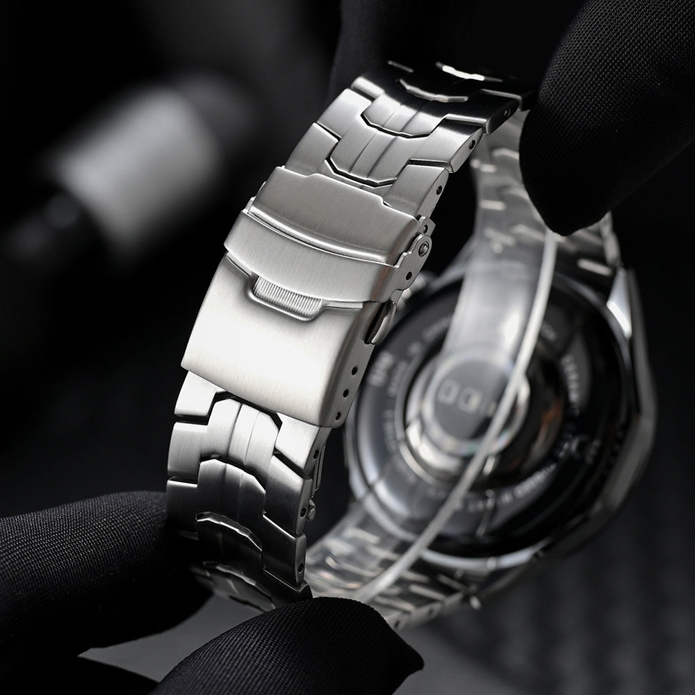 Correa Techsuit W063 para Huawei Watch / Xiaomi Watch Series, Naranja