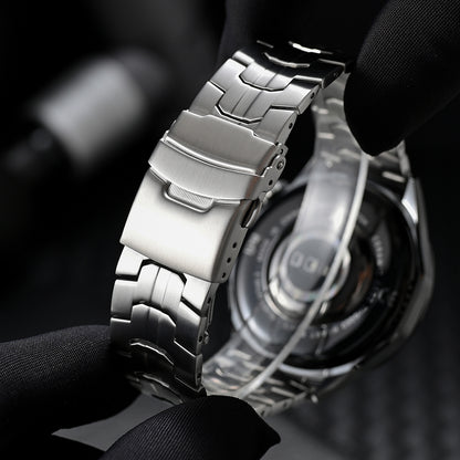 Correa Techsuit W063 para Huawei Watch / Xiaomi Watch Series, Naranja