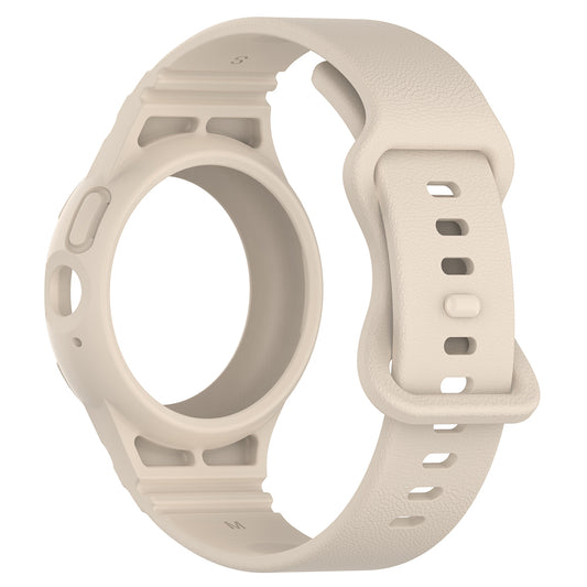 Correa Techsuit W066 para Google Pixel Watch 3 41mm / Watch 2 / Watch, Beige