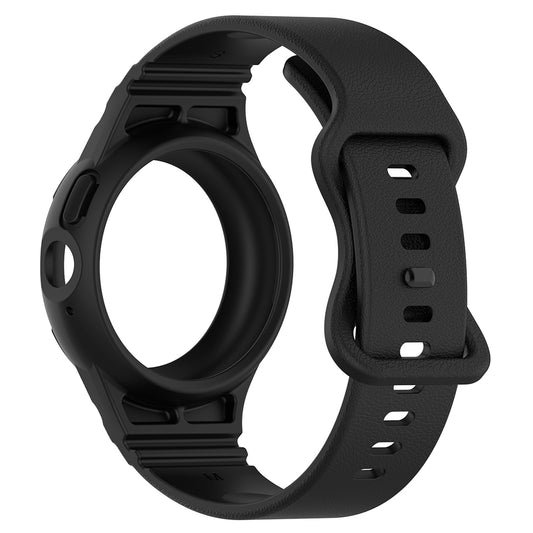 Correa Techsuit W066 para Google Pixel Watch 3 41mm / Watch 2 / Watch, Negra.