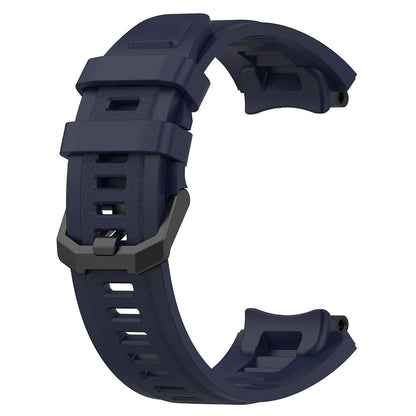 Correa Techsuit W067 para Amazfit T-Rex 2, Azul Marino