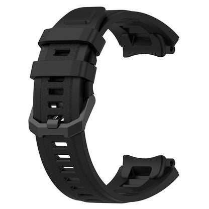 Correa Techsuit W067 para Amazfit T-Rex 2, Negra