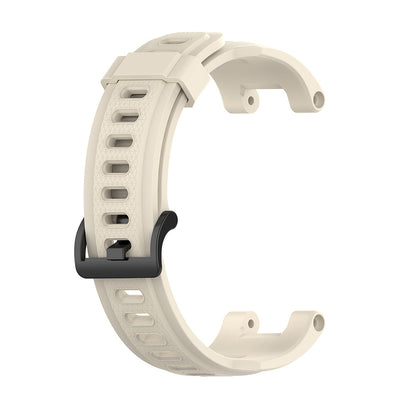 Correa Techsuit W067 para Amazfit T-Rex Pro / T-Rex, Crema