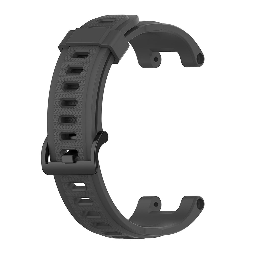 Correa Techsuit W067 para Amazfit T-Rex Pro / T-Rex, Gris