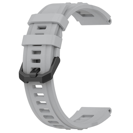 Correa Techsuit W067 para Amazfit T-Rex Ultra, Gris