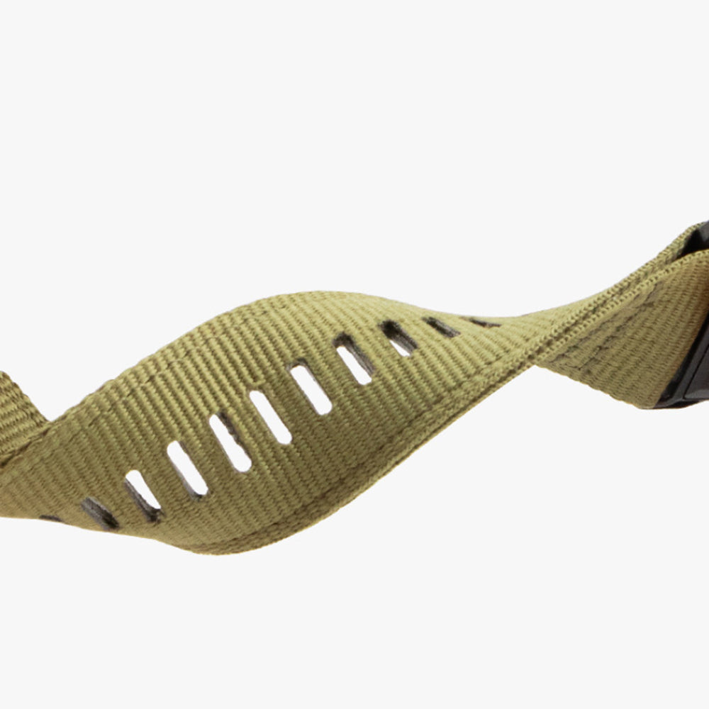 Correa Techsuit W070 para Samsung Galaxy Watch / Huawei Watch Series, 20mm, Verde