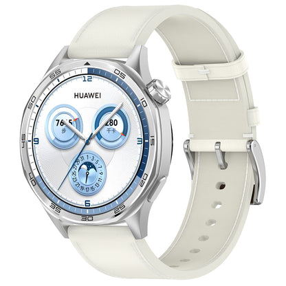 Techsuit W073 Strap for Samsung Galaxy Watch Series, 20mm, White