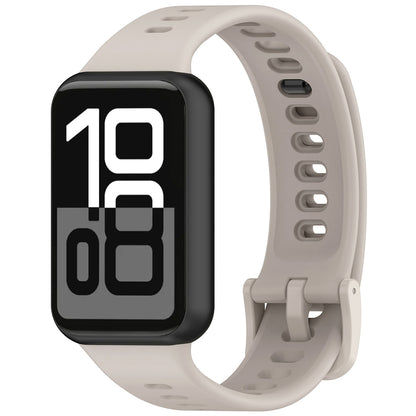 Correa Techsuit W081 para Honor Band 11 / 11 Pro, gris beige