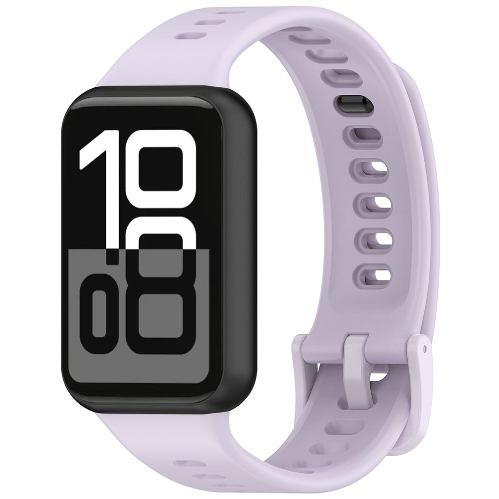 Correa Techsuit W081 para Honor Band 11 / 11 Pro, violeta