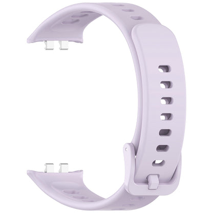 Correa Techsuit W081 para Honor Band 11 / 11 Pro, violeta