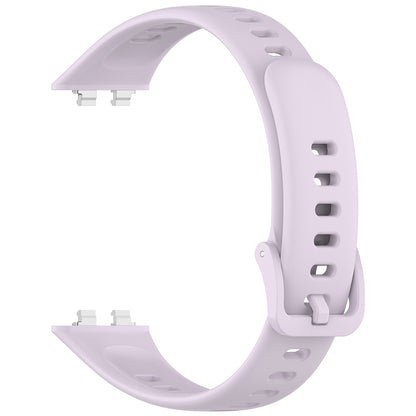 Correa Techsuit W081 para Huawei Band 11 / 11 Pro, Morado