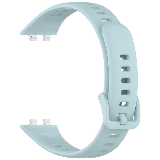Correa Techsuit W081 para Huawei Band 11 / 11 Pro, Turquesa