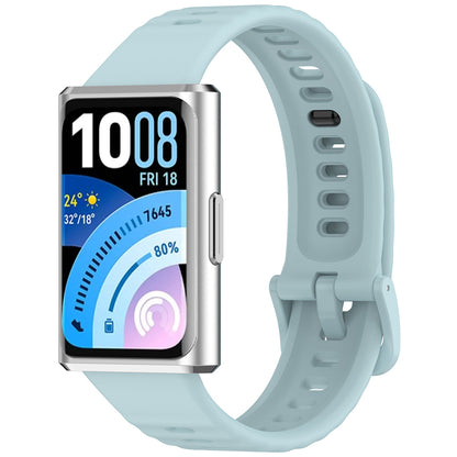 Techsuit W082 Strap for Huawei Band 11 / 11 Pro, Turquoise
