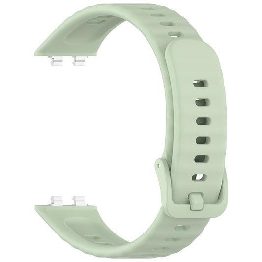 Correa Techsuit W082 para Huawei Band 11 / 11 Pro, Verde