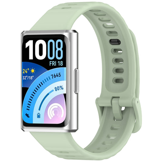 Correa Techsuit W082 para Huawei Band 11 / 11 Pro, Verde