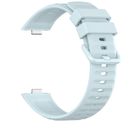 Techsuit W082 Strap for Huawei Watch Fit 5 Pro, Blue
