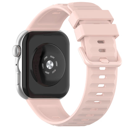 Correa Techsuit W082 para Huawei Watch Fit 5 Pro, Rosa