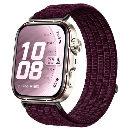 Correa Techsuit W085 para Huawei Watch Fit 5, Morado