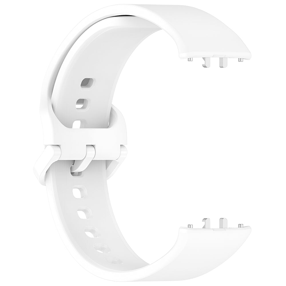 Correa Techsuit W086 para Samsung Galaxy Fit3 R39M, Blanca