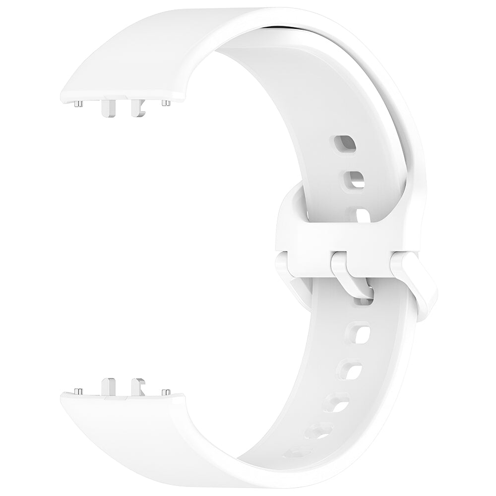 Correa Techsuit W086 para Samsung Galaxy Fit3 R39M, Blanca