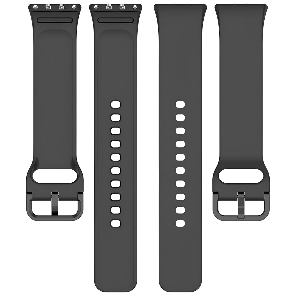 Techsuit W086 Strap for Samsung Galaxy Fit3 R39M, Purple