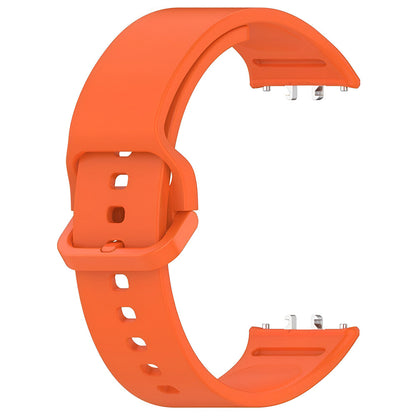 Correa Techsuit W086 para Samsung Galaxy Fit3 R39M, Naranja