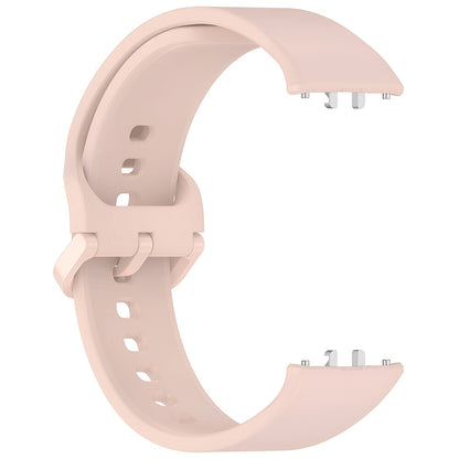 Correa Techsuit W086 para Samsung Galaxy Fit3 R39M, Rosa