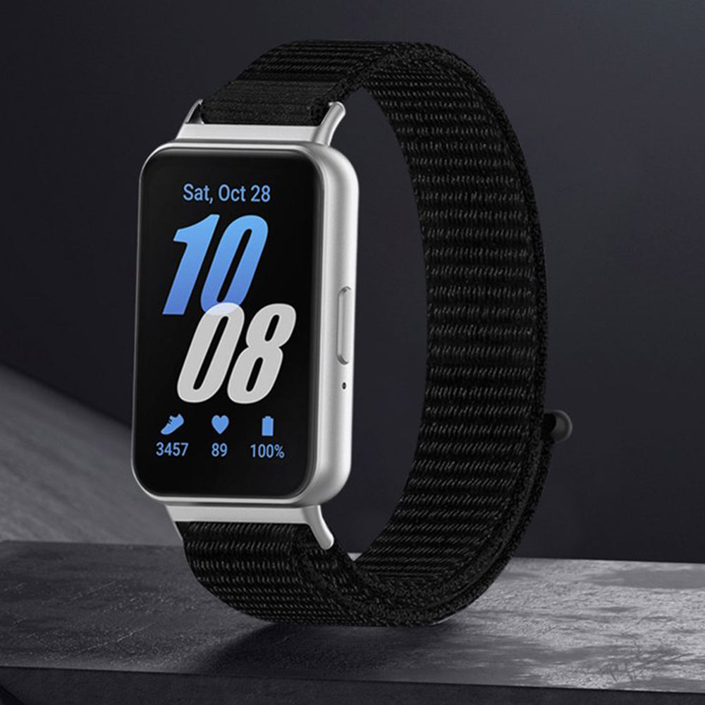Correa Techsuit W087 para Samsung Galaxy Fit3 R39M, Azul marino