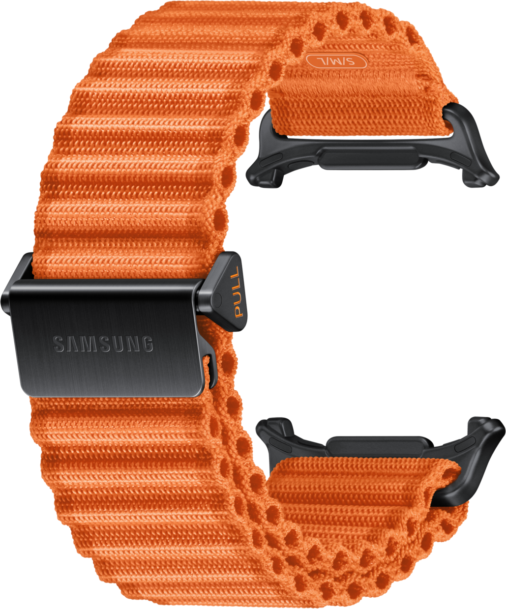 Correa Trail para Samsung Galaxy Watch Ultra, M/L, Naranja ET-SVL70MOEGEU 