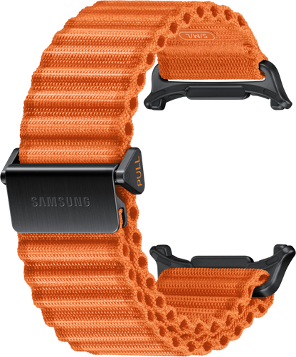 Correa Trail para Samsung Galaxy Watch Ultra, M/L, Naranja ET-SVL70MOEGEU 