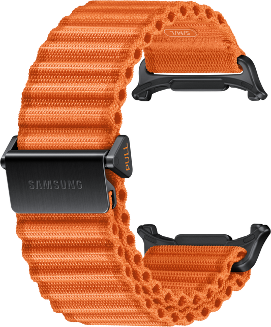 Correa Trail para Samsung Galaxy Watch Ultra, M/L, Naranja ET-SVL70MOEGEU 