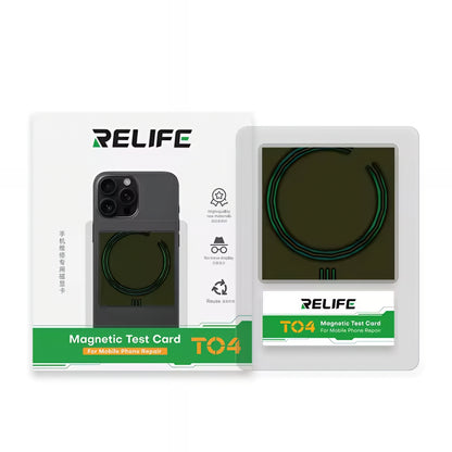 Detector Módulo de Carga Inalámbrica Relife T04, 45mm x 40mm