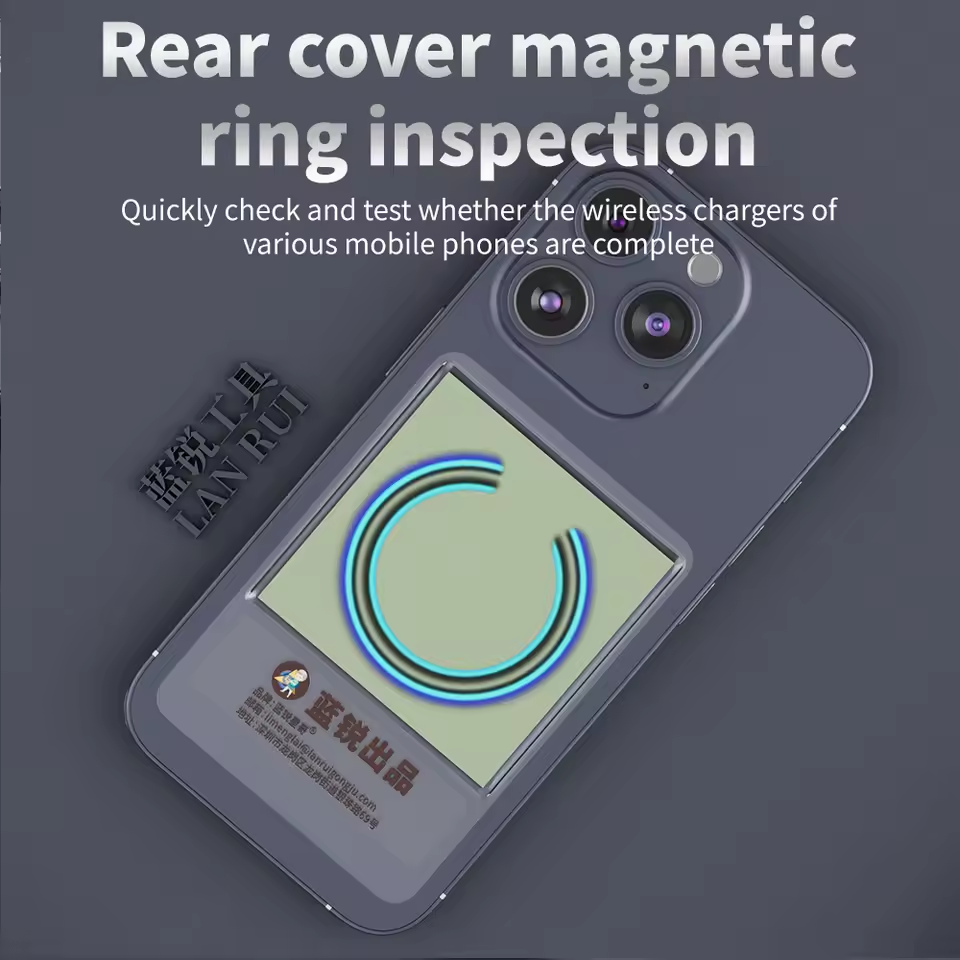 Detector Módulo de Carga Inalámbrica Relife T04, 45mm x 40mm