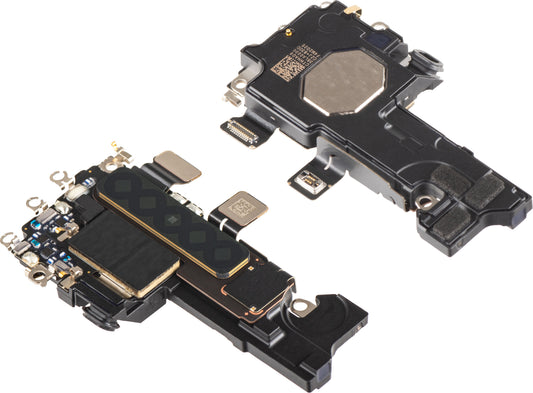 Altavoz Apple iPhone 16, con cinta