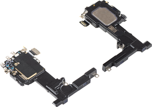 Altavoz Apple iPhone 16 Plus, con cinta