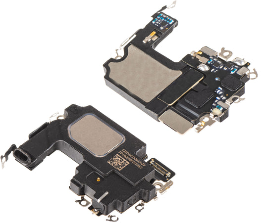 Altavoz Apple iPhone 16e, con cinta