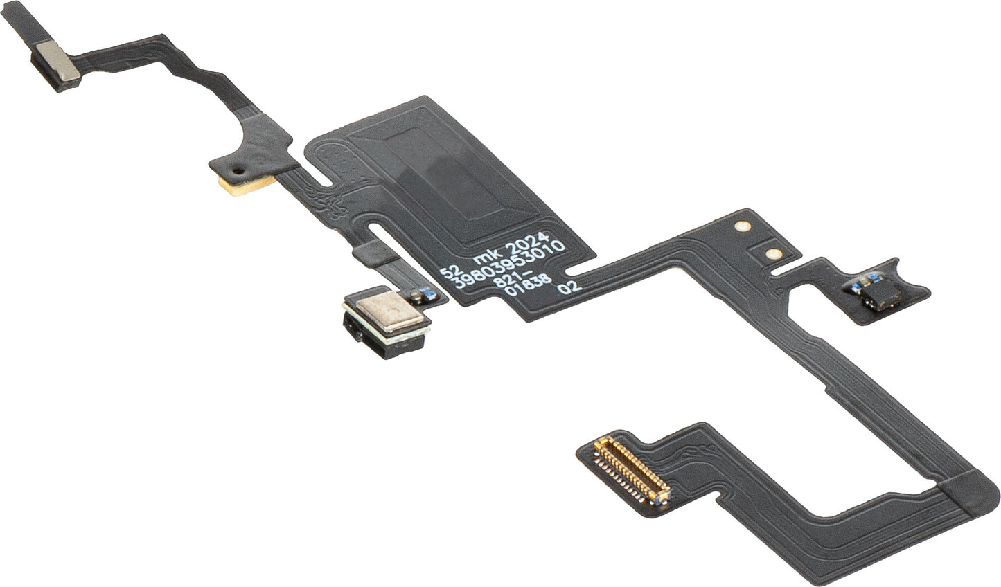 Sensor de Luz - Proximidad Apple iPhone 12 mini, con cinta