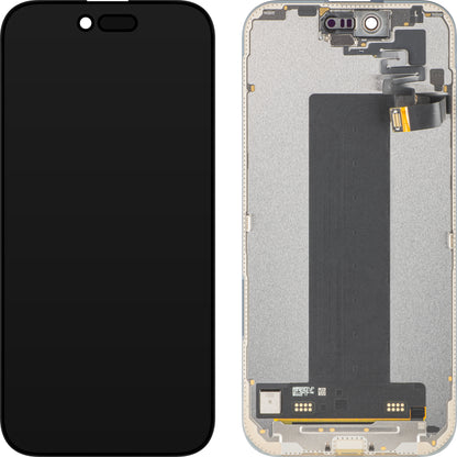 Pantalla con pantalla táctil Apple iPhone 17 Air, con marco, negro, Service Pack 661-55240