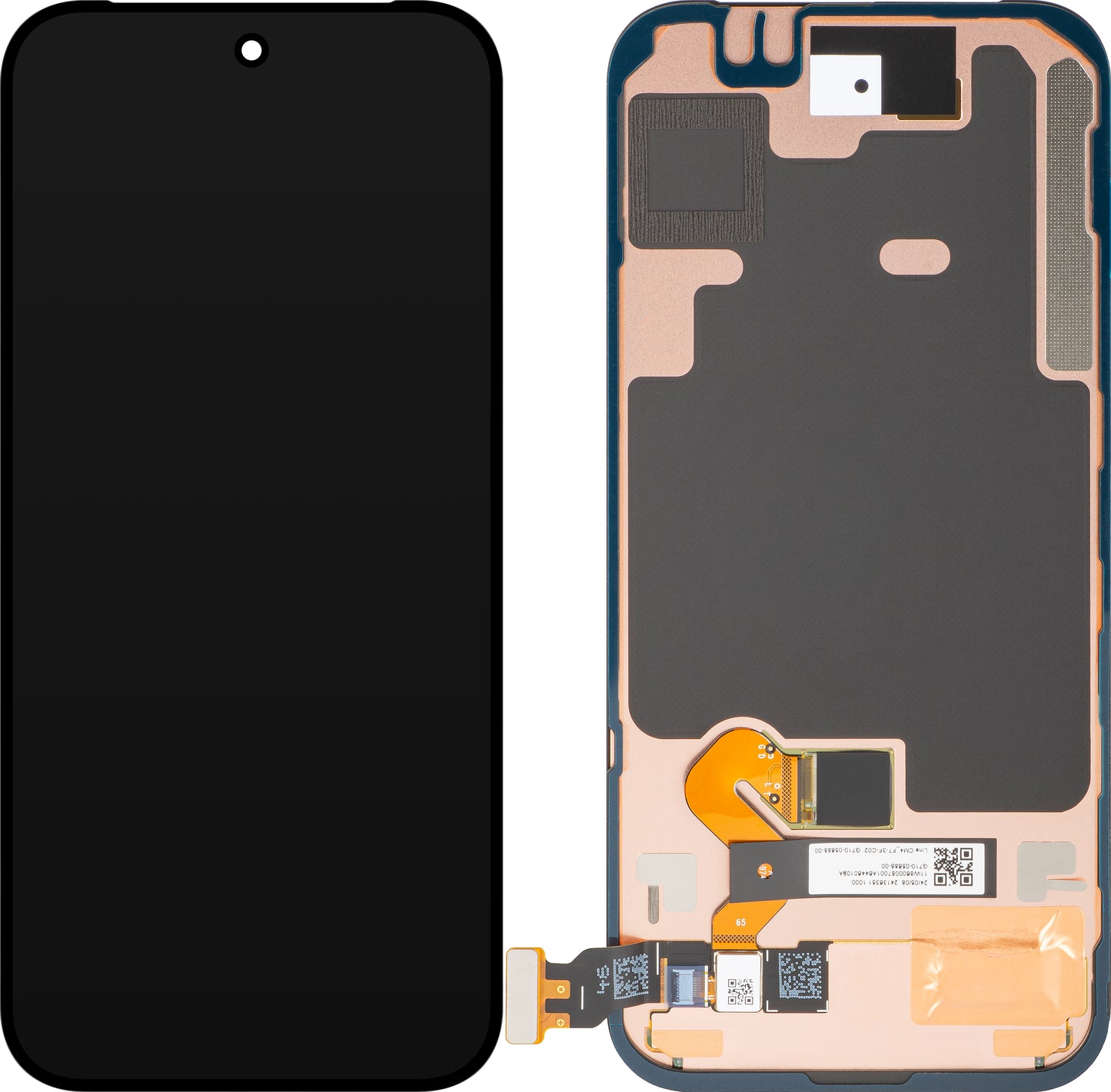 Display con Pantalla Táctil Google Pixel 9 Pro, Paquete de Servicio G949-01070-00
